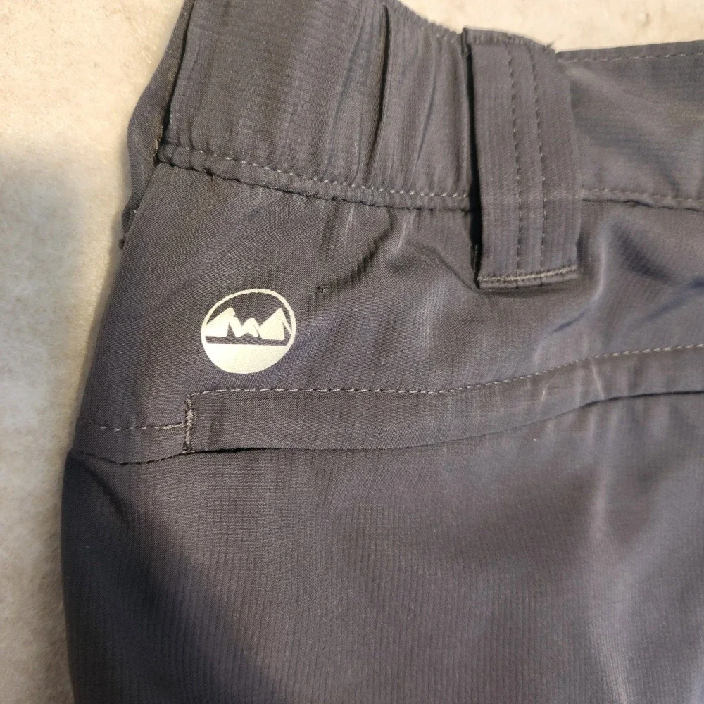 Wrangler Cargo Shorts Hiking Travel‎ Utility Outdoor Shorts Size 36